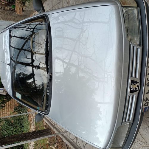 فروش پژو 405 مدل 93