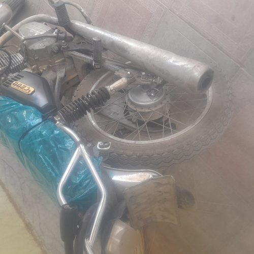 هنداتکتاز125‌‌تقویت‌150‌استارتی‌5‌دنده‌مدل91