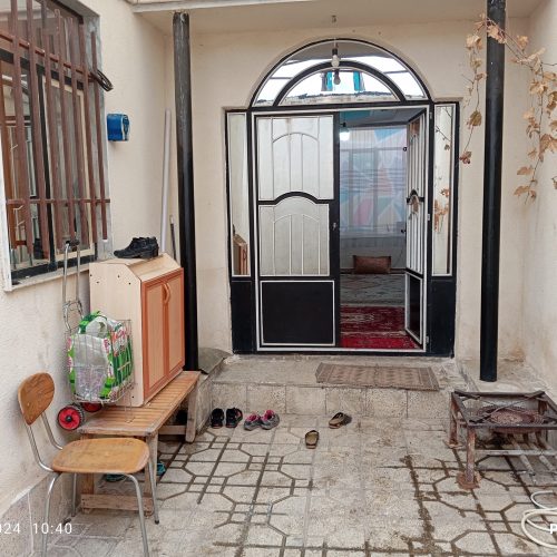 خانه ویلایی با متراژ 165مترو110متر بنا