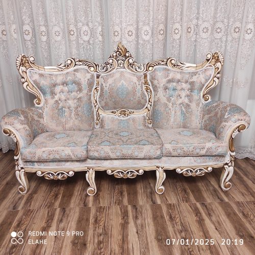 مبلمان ساعت تابلو مناسب جهاز