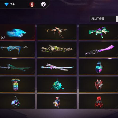 اکانت فیری فایر فوری