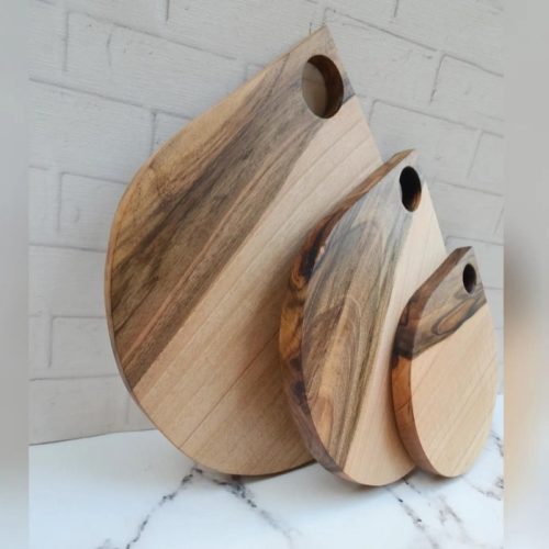 ظروف چوبی اشپزخونه