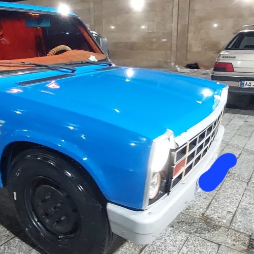 فروش نیسان وانت