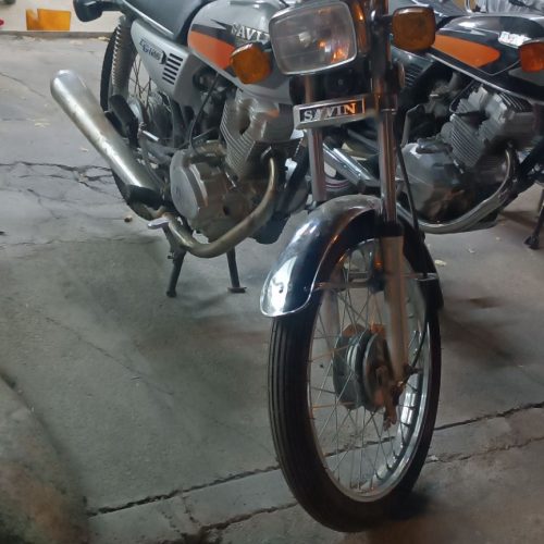 متور سیکلت مدارک دار