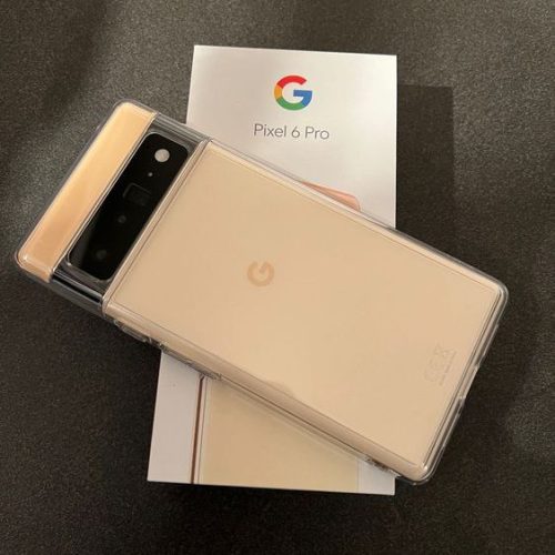 گوگل پیکسل 6 پرو رام 12