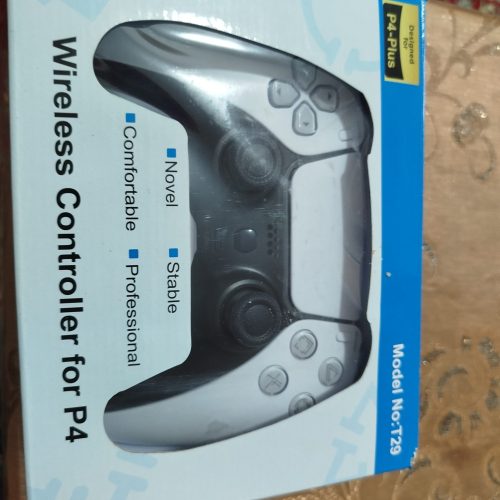 دسته Ps4 طرح5