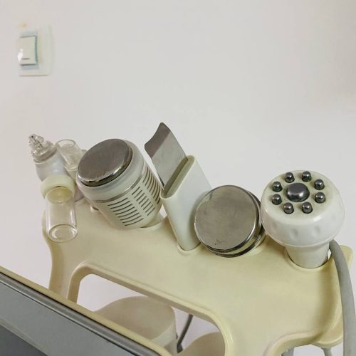 دستگاه هیدروفیشال (پاکسازی ،فیشال)