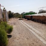 زمین دربهشت