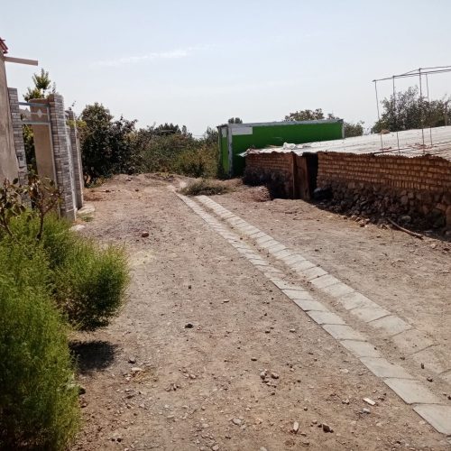 زمین دربهشت