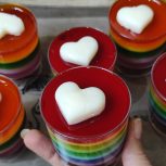 سفارش ژله و دسر