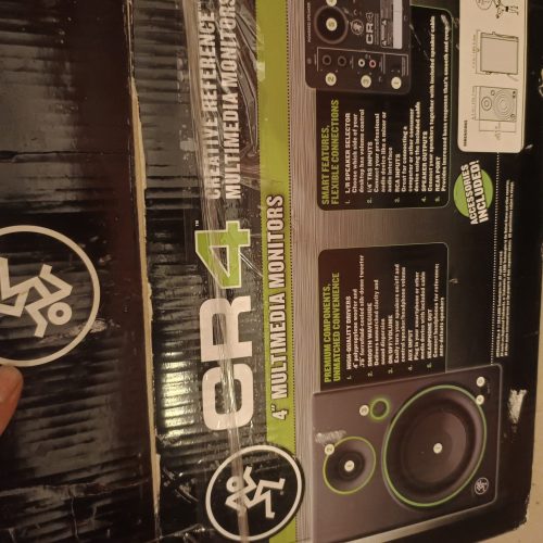 اسپیکر ماینیتورینگ