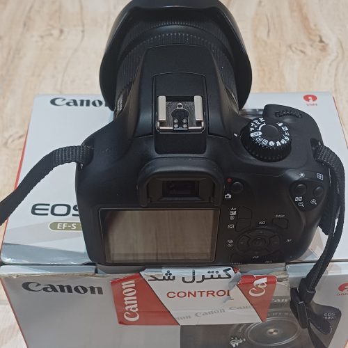 دوبین 4000D