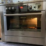 اجاق گاز فر