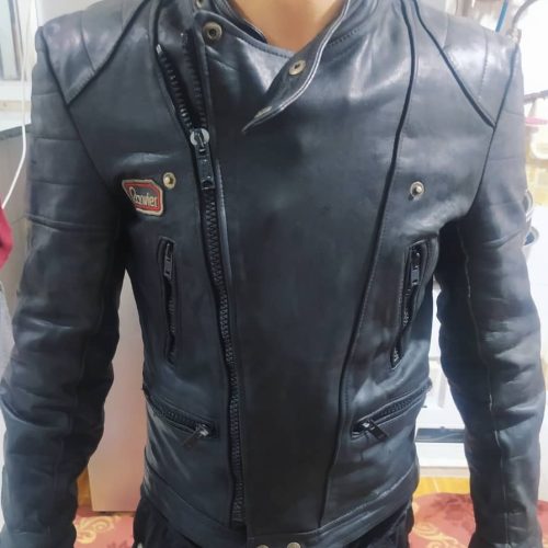 کاپیشن چرم وزیر اصل