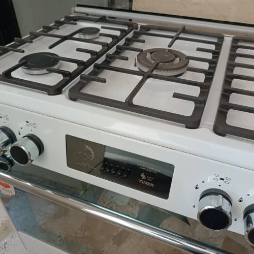 گاز بدون فر مارک پلوت