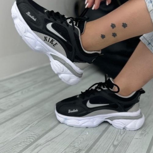 کفش کتونی زیره پیو قالب استاندارد