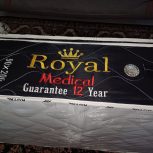 مارک تشک  رویال طبی می باشد