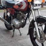 موتور هوندا مدل 1402