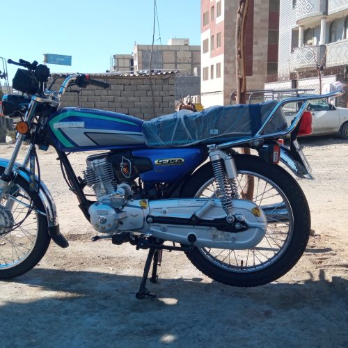 متور سیکلت 150