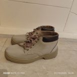 نیم بوت مردانه سایز 45