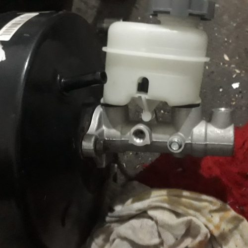 توپی ترمز و بالابر شیش پراید