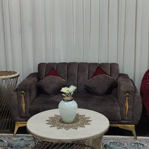 مبل و عسلی