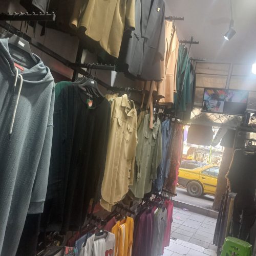 مغازه اجاره سر خیابان