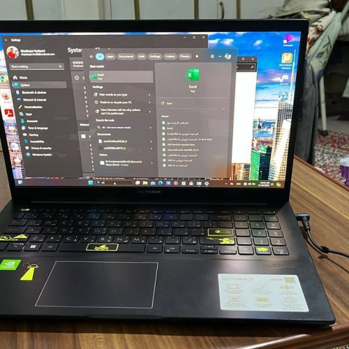 لپ تاب ASUS k513