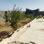 زمین نقلی 250متری