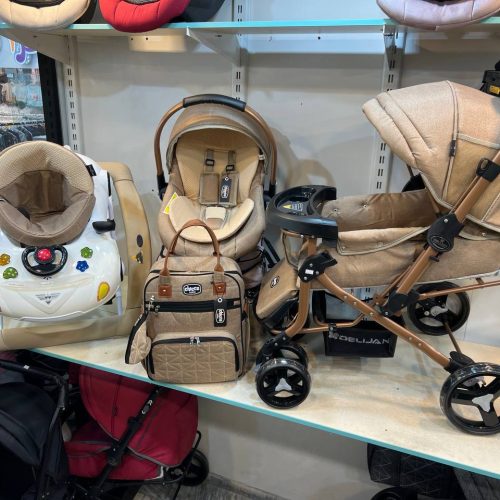 فروش سرویس چوب نوزاد و صفرتا صد سیسمونی با اقساط