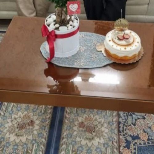 مبل راحتی 7 نفره شرکتی