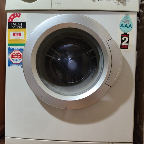 ماشین لباسشویی بوش ساخت آلمان