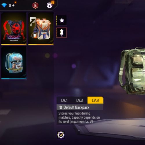 اکانت فری فایر