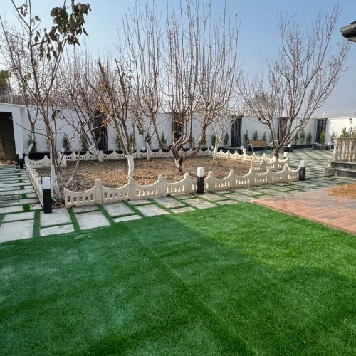 اجاره باغ ویلا و دنج مخصوص دورهمی،تولد و جشن های خانوادگی