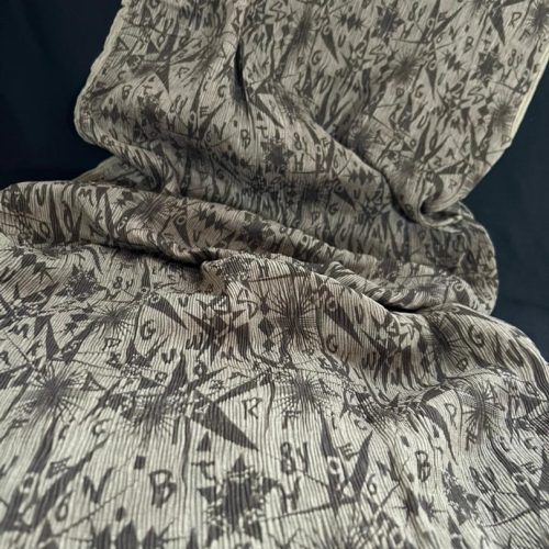 شال های دورو پائیزه