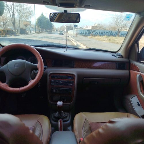 سمند Lx ساده خوش روخ