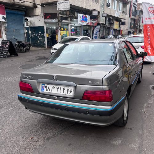 پرشیا مدل 94