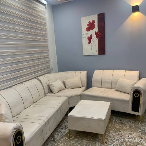 مبل راحتی ال