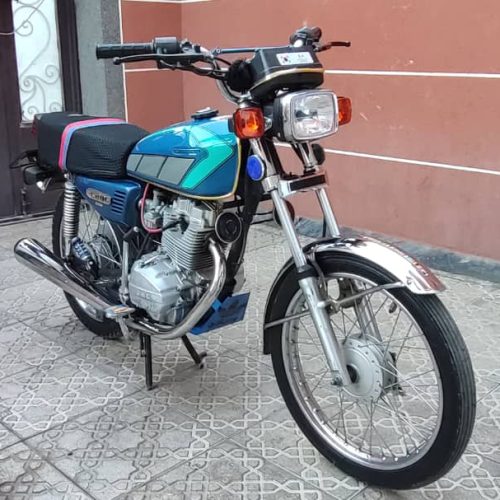 فروش موتور سیکلت هوندا 150