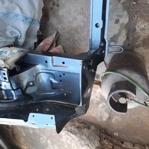 صافکاری تخصص بدون رنگ