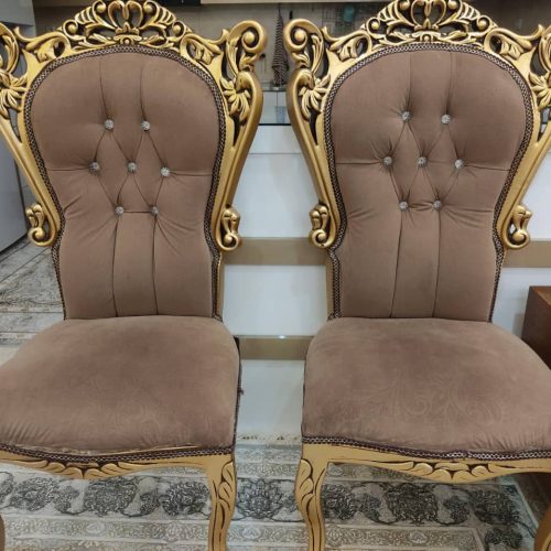 مبل 9 نفره سلطنتی