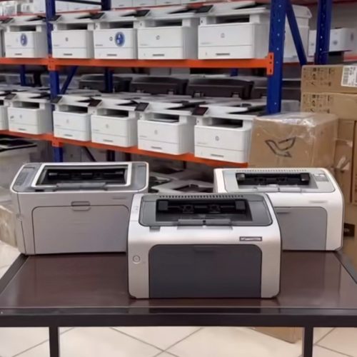 فروش و تعمیرات تخصصی پرینتر