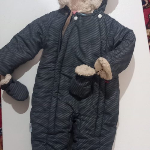 کاپشن سرهمی