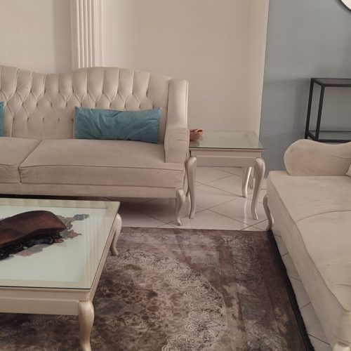 ست میز ناهار خوری 6 نفره و مبلمان 7 نفره