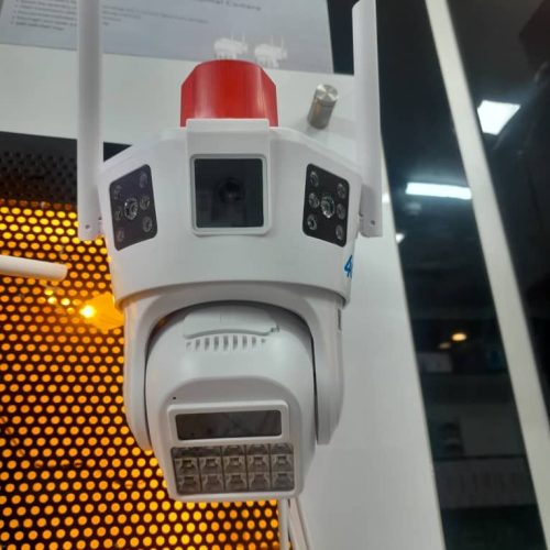 دوربین مداربسته