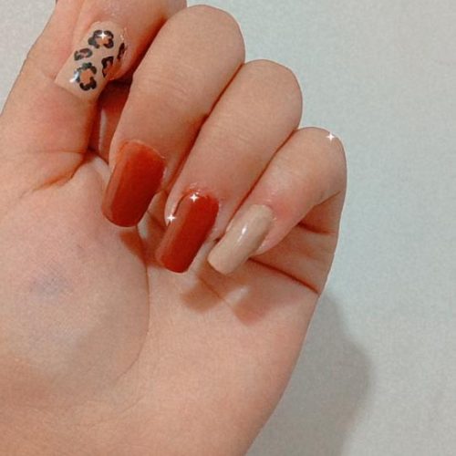 خدمات ناخون کاشت ژلیش لمینت ترمیم