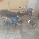 موتور یاماها 80 تمیز