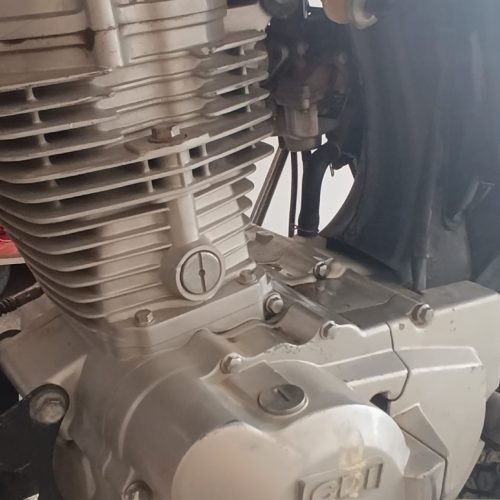 موتور هندا 125