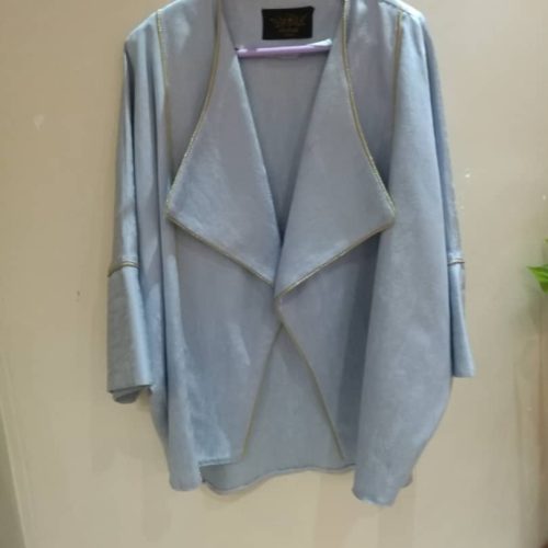 انواع مانتو شیک مزون دوز