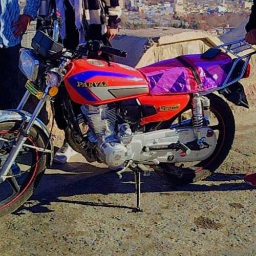 موتور 200پرواز 1403